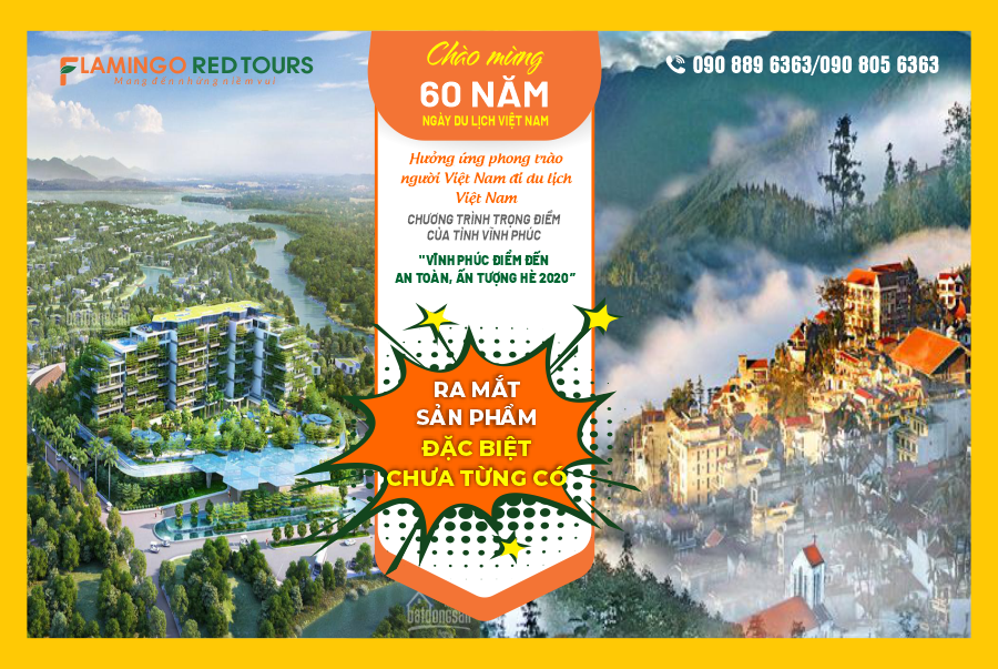 NGHỈ HÈ THẬT MÁT - CHƠI HÈ THẬT SANG VỚI HÀNH TRÌNH TOUR MỚI!